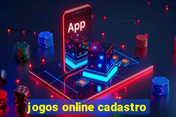 jogos online cadastro